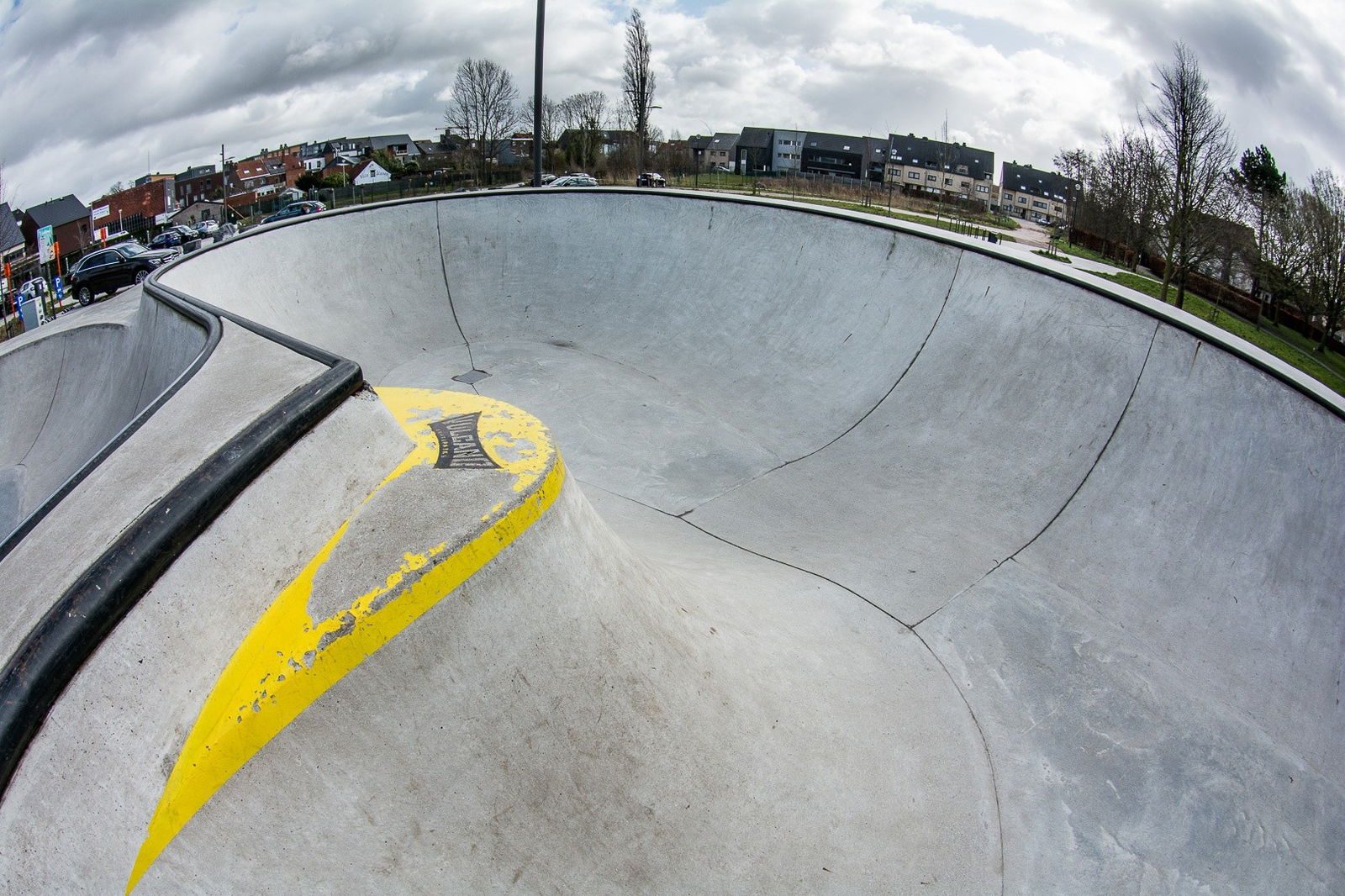 Opwijk skatepark